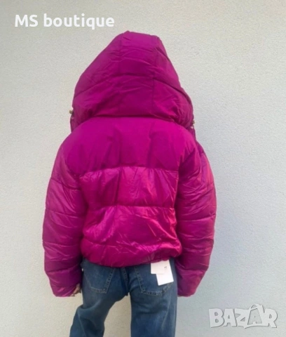 Дамско яке, снимка 2 - Якета - 53461452