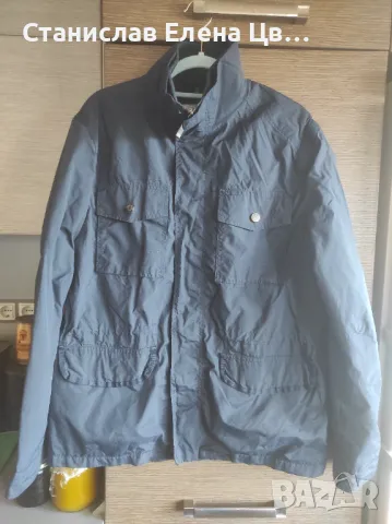 Мъжко пролетно -есенно якенце