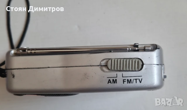 AM/FM радиоприемник YQEN YQ-918A, снимка 4 - Радиокасетофони, транзистори - 50558131