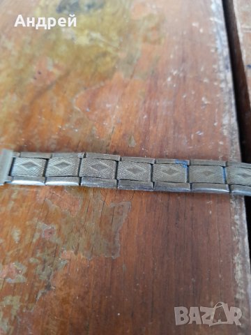 Стар ланец,каишка,верижка за часовник #13, снимка 2 - Други ценни предмети - 43748749