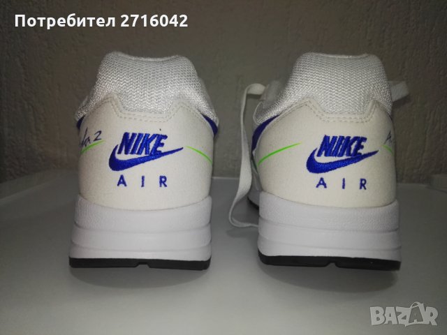 Nike оригинални мъжки маратонки, снимка 3 - Спортни обувки - 32337691