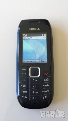 Nokia 1616 Black , снимка 1 - Nokia - 30627270