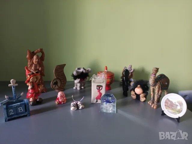 Сувенири от цял свят