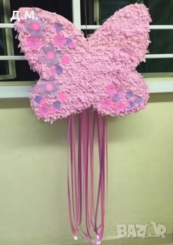 Пинята пеперуда, снимка 4 - Други - 28925028