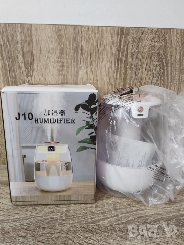 овлажнител за въздух , снимка 2 - Овлажнители и пречистватели за въздух - 52702257