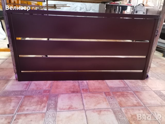 Оградни ламелни пана, снимка 12 - Огради и мрежи - 43667537