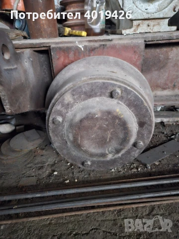 Продавам тежко подемни колела 4 бр., снимка 2 - Други машини и части - 50620684