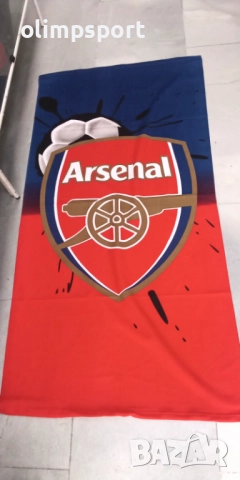хавлия Arsenal нова  70 х 140см