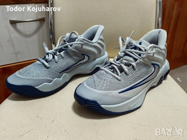 Найк Giannis Immortality 4, снимка 6 - Баскетбол - 52939870