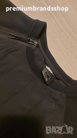 Nike tech блуза L размер , снимка 2 - Спортни дрехи, екипи - 52156680