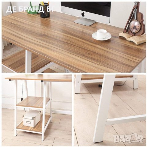 Офис / ученическо / геймърско бюро TPLUS-OK, снимка 7 - Бюра - 35586787