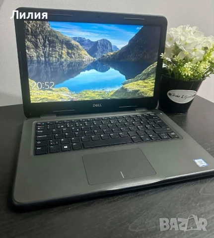 Лаптоп Dell

 