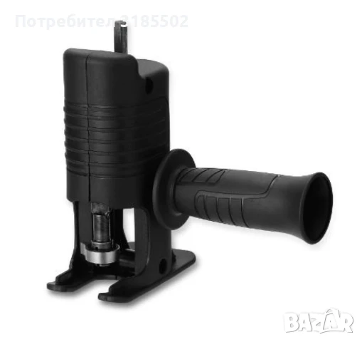 Приставка за винтоверт,  трион с метални остриета / с 3 остриета х 100мм, 130мм и 150 мм;, снимка 10 - Винтоверти - 51251806