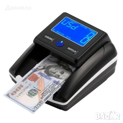 Детектор за фалшиви банкноти, снимка 6 - Друга електроника - 53417836