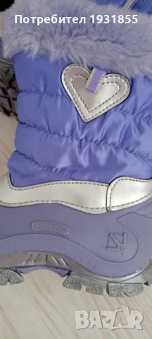 Ботуши  Зебра-"Kapika", снимка 8 - Детски боти и ботуши - 48039307