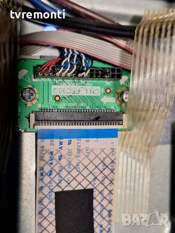 MAIN BOARD ,TP.MS3463S.PB711, for BLAUPUNKT  BB32E148  32inc DISPLAY LSC320AN10, снимка 6 - Части и Платки - 49737864