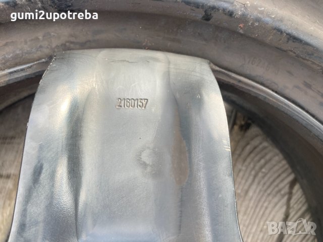 16 джанти 5х105 Opel Astra K Опел Астра К 6,5J et41 Оригинал+тасове, снимка 6 - Гуми и джанти - 43078996