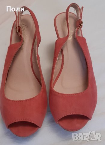 Сандали, снимка 4 - Сандали - 37623303