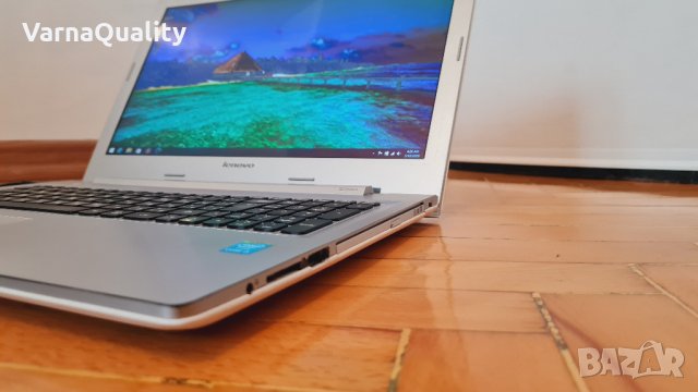 15.6" FHD Бързичък LENOVO Z50-70, i5-4210U, 8GB RAM, 1 Терабайт диск (1000 GB), Dolby Home Theater, снимка 3 - Лаптопи за дома - 40874147