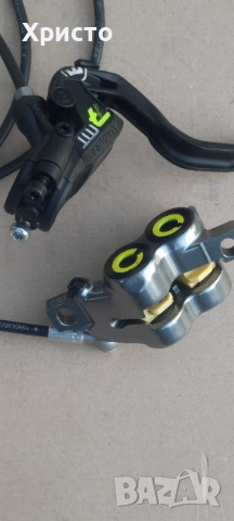 Висок клас спирачки , снимка 4 - Части за велосипеди - 52267111