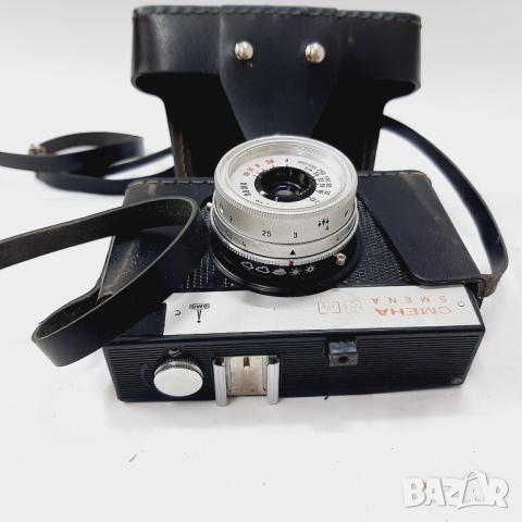 Фотоапарат Смена 8 М(15.3), снимка 8 - Антикварни и старинни предмети - 44878428