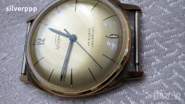  Часовник KASPER , снимка 2 - Други ценни предмети - 27305055