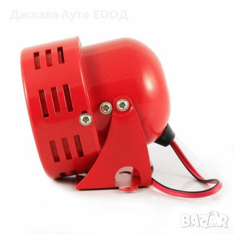 Мелодия , клаксон сирена за заден ход 12 и 24V , TH911, снимка 2 - Аксесоари и консумативи - 35584863