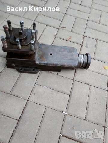 Кръстат супорт с Ножодържач за С 11 А ,С 11 М