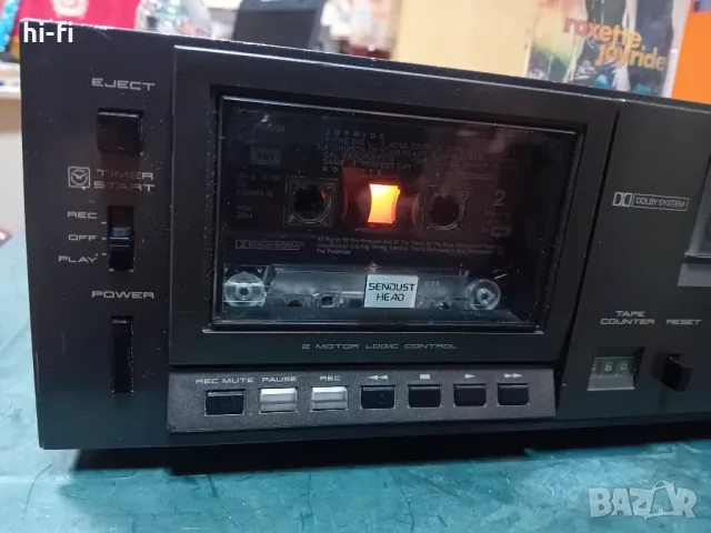 Дек akai cs f 11, снимка 2 - Декове - 47751250