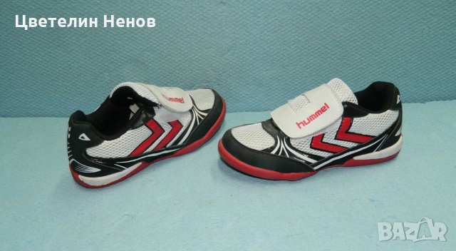 детски маратонки  Hummel  номер 34,5, снимка 3 - Детски обувки - 28545060