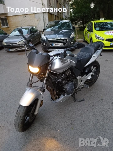 HONDA CBF 600 ABS, снимка 9 - Мотоциклети и мототехника - 50944162