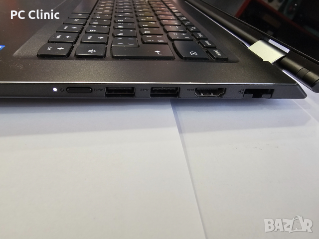 Lenovo Yoga intel core i3 6006U | 8GB RAM | 128GB SSD | 14 inch | 510-14ISK | 6 месеца гаранция, снимка 8 - Лаптопи за дома - 44932601