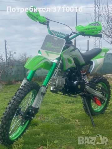 Продавам Кросов мотор Bashan