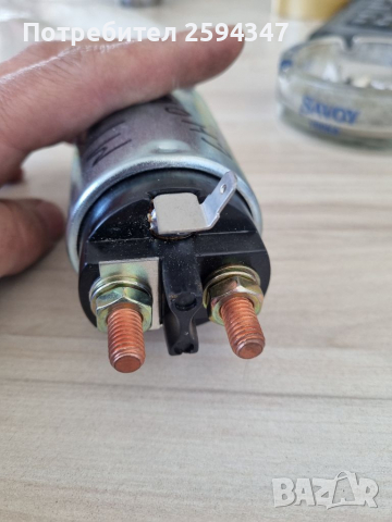 HYUNDAI COUNTY E COUNTY CHORUS HD250 HD350 до2010г ШАЛТЕР СТАРТЕР, снимка 3 - Части - 36444945