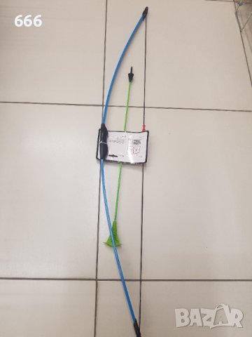 Лък със стрела, снимка 5 - Образователни игри - 43217423