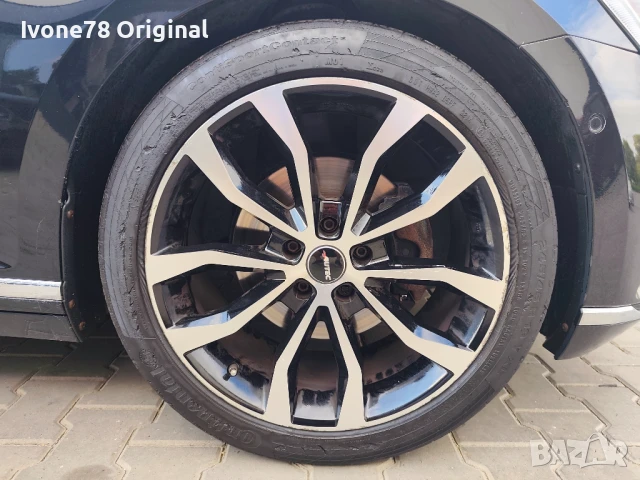ПРОМО Алуминиеви Джанти за VW PASSAT B8 5x112 19 цола.Отлично състояние, снимка 5 - Гуми и джанти - 51161139