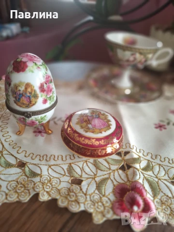 Порцеланова чаша, снимка 8 - Чаши - 51408576