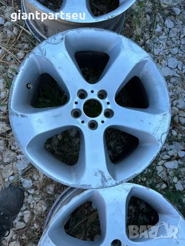 Джанти 19 инча за БМВ BMW e53 оригинал без заварки СПОРТ ПАКЕТ, снимка 2 - Части - 48709998