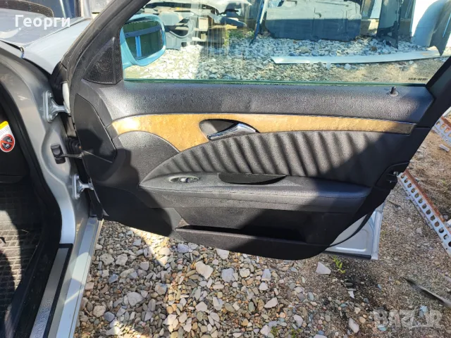 Мерцедес W211 E 320 CDI 224 коня На Части, снимка 11 - Автомобили и джипове - 47261819