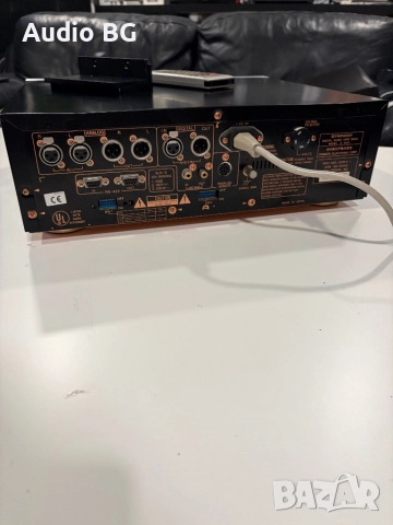 Pioneer D-9601 Top Dat 96 kHz, снимка 8 - Декове - 52277181