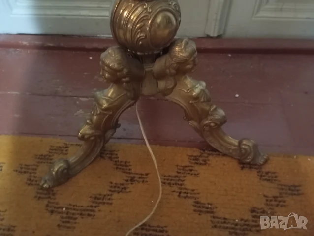 Бароков лампион, снимка 4 - Лампиони - 50946280