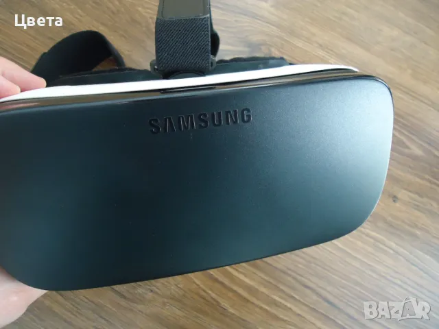 Samsung Очила за Виртуална Реалност Gear VR Oculus, снимка 4 - 3D VR очила за смартфон - 48434085