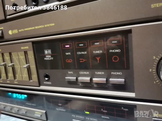 SHARP RT 32,SM 32,ST 32,RP 32, снимка 14 - Аудиосистеми - 50587480