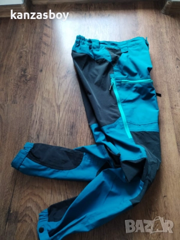 biltema Men’s Wilderness Trousers - страхотен мъжки панталон КАТО НОВ С, снимка 4 - Спортни дрехи, екипи - 52513139