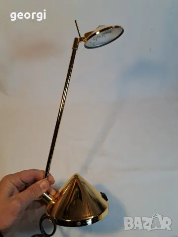 луксозна настолна лампа 5/3, снимка 6 - Настолни лампи - 49093366