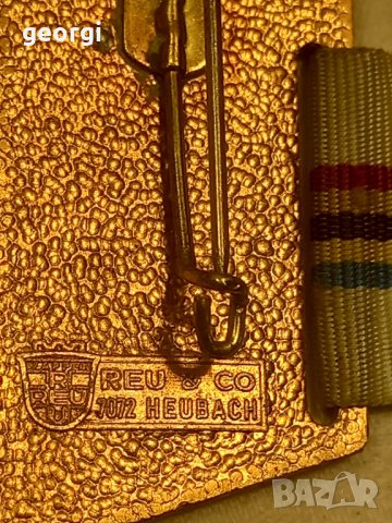  Медал от Олимпиадата в Берлин 1936г., снимка 9 - Антикварни и старинни предмети - 43801636