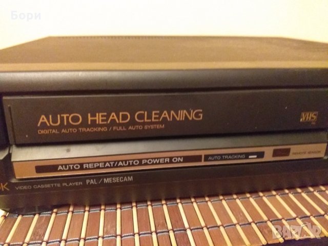 Видео AIWA E295DK, снимка 2 - Плейъри, домашно кино, прожектори - 27616782