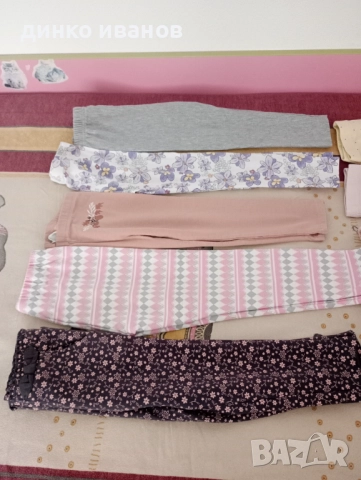 Лот от 10 броя детски клинове за 3-4-5 годинки , снимка 3 - Детски клинове - 52421441