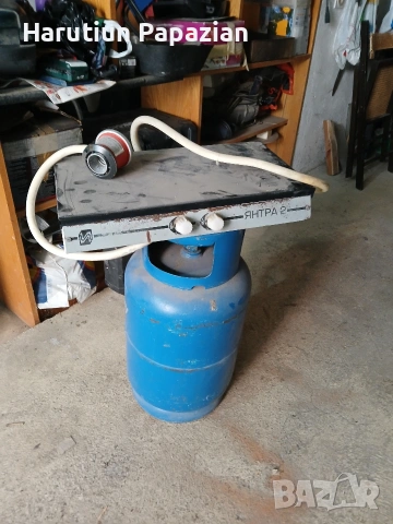 бутилка за гаэ