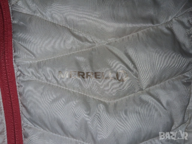 Merrell (L) дамско пухено яке, снимка 3 - Якета - 53128411